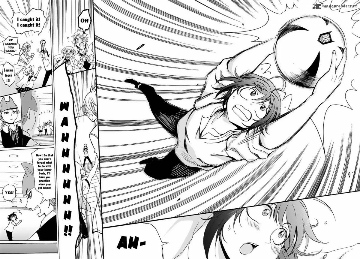 Welcome to Demon School! Iruma-kun, Chapter 14 image 19